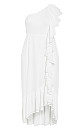 Izabela Maxi Dress - ivory