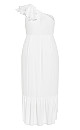 Izabela Maxi Dress - ivory