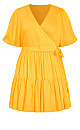 Nikola Dress - sunshine