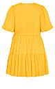 Nikola Dress - sunshine