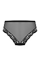 Lara Hi Brief - black