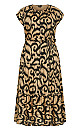 Kasbah Dress - golden beige