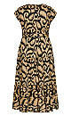 Kasbah Dress - golden beige