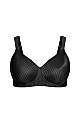 T-Shirt Bra - black